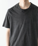 画像をギャラリービューアに読み込む, VEIN ヴェインの37/1 RAFFY JERSEY S/S TEE - BLACKの公式通販サイトsession福岡セレクトショップ
