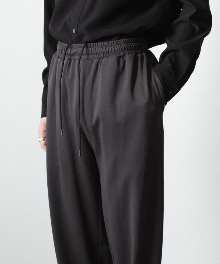 ATTACHMENT アタッチメントのCOTTON DOUBLE FACE LOUNGE TROUSERS - D.GRAYの公式通販サイトsession福岡セレクトショップ