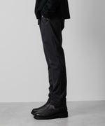 画像をギャラリービューアに読み込む, ATTACHMENT アタッチメントのNY/CO STRETCH JERSEY REGULAR FIT EASY TROUSERS - D.GRAY 公式通販サイトsession福岡セレクトショップ
