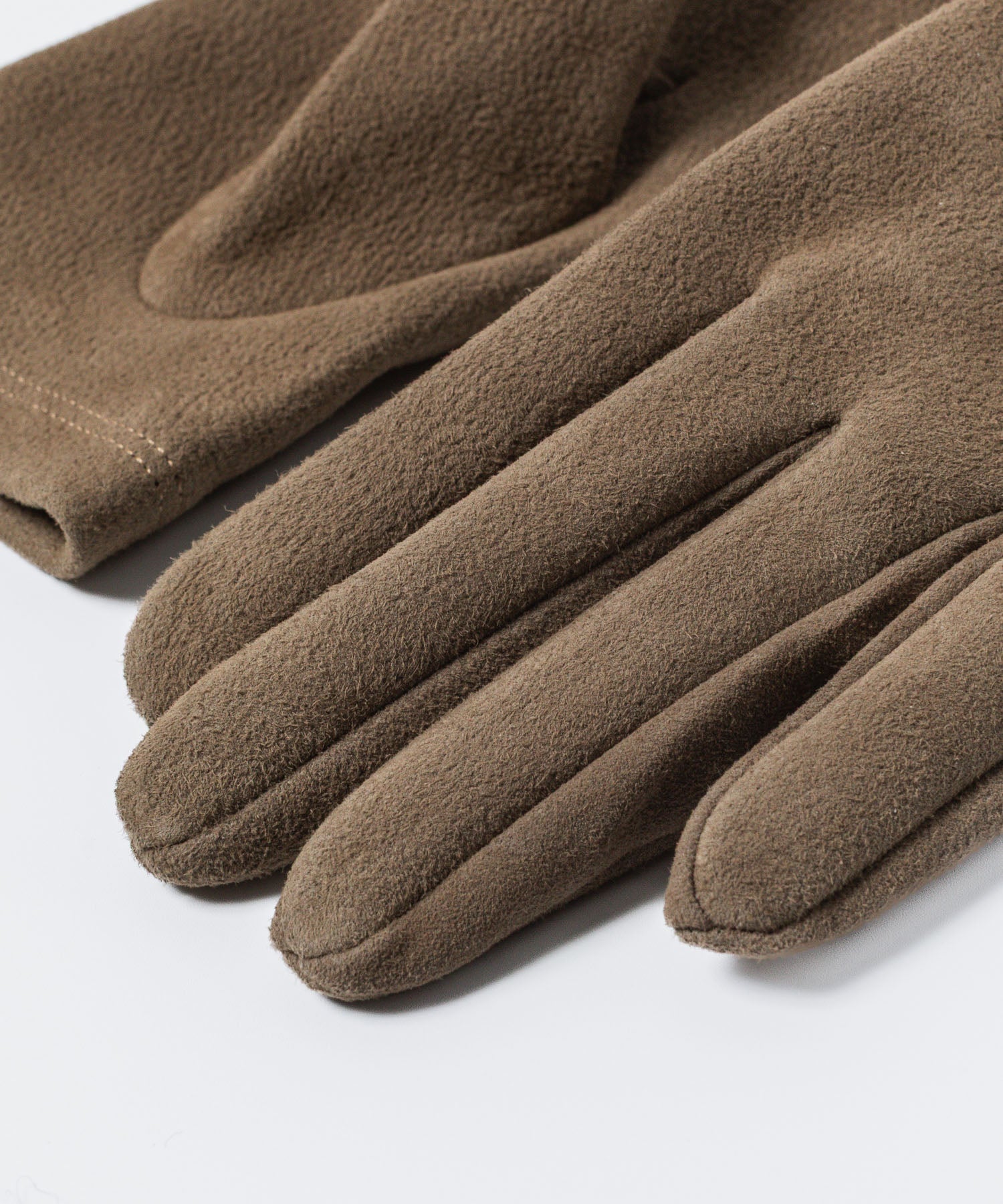 ATTACHMENT アタッチメントのSTRETCH SHEEPLEATHER GLOVE - CAMELの公式通販サイトsession福岡セレクトショップ