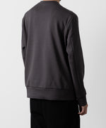 画像をギャラリービューアに読み込む, ATTACHMENT アタッチメントのCO/PE DOUBLE KNIT PULLOVER - D.GRAY 公式通販サイトsession福岡セレクトショップ
