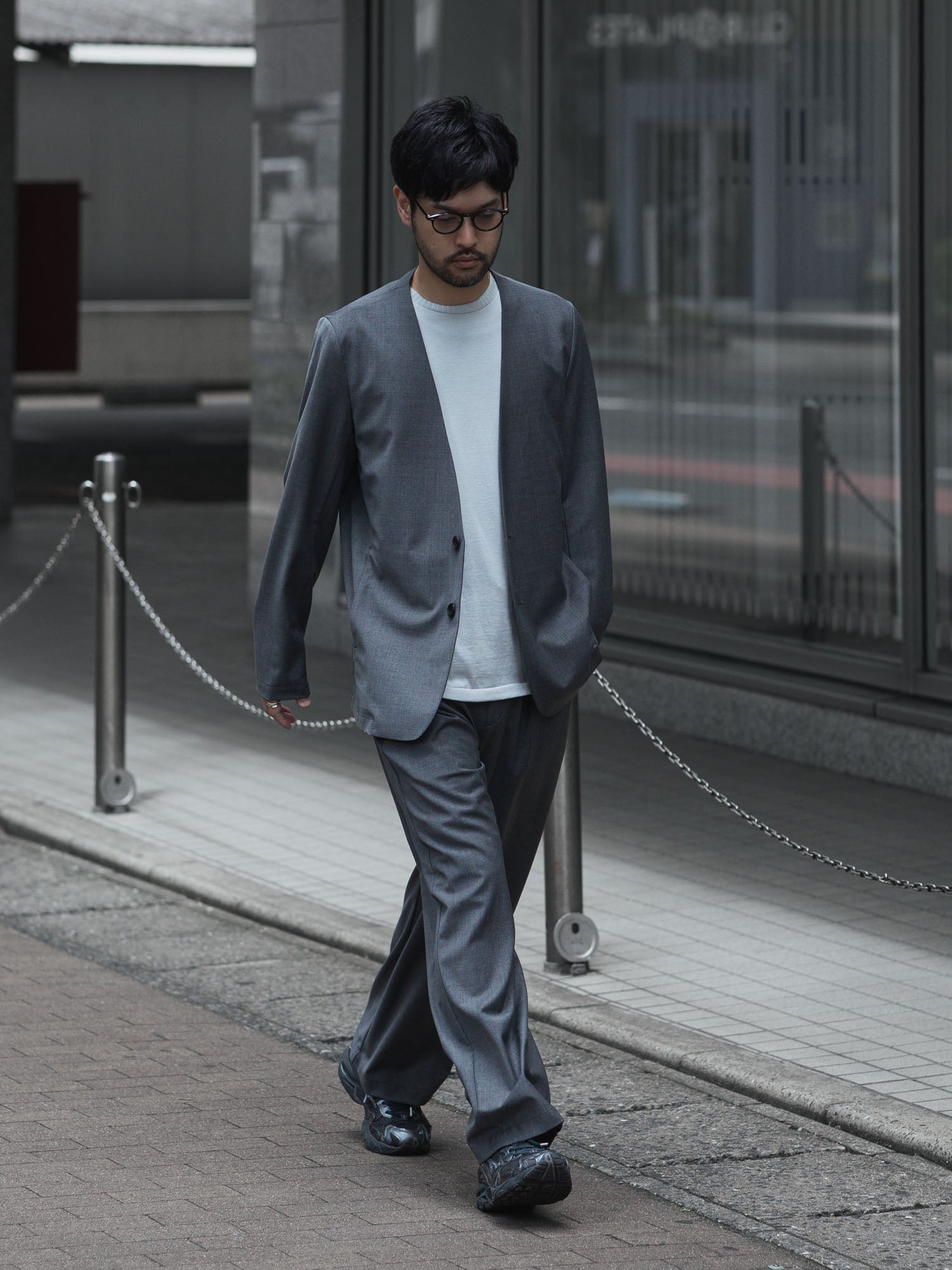 MIZUNO ミズノWAVE RIDER 10のBLACK×BLACK×METALLIC GREY 公式通販サイトsession福岡セレクトショップ