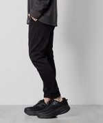 画像をギャラリービューアに読み込む, 【ATTACHMENT】ATTACHMENT アタッチメントのCO/PE DOUBLE KNIT THREE DIMENSIONAL WIDE PANTS - BLACK 公式通販サイトsession福岡セレクトショップ
