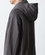 画像をギャラリービューアに読み込む, ATTACHMENT / EXCLUSIVE ITEMアタッチメントのCO STRECH TERRY ZIP UP HOODIE - D.GRAYの公式通販サイトsession福岡セレクトショップ
