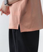 画像をギャラリービューアに読み込む, ATTACHMENT アタッチメントのSOFT PIQUE S/S POLO - L.ORANGEの公式通販サイトsession福岡セレクトショップ
