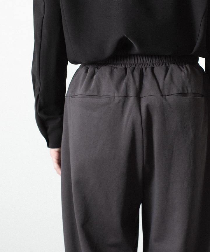 ATTACHMENT アタッチメントのCOTTON DOUBLE FACE LOUNGE TROUSERS - D.GRAYの公式通販サイトsession福岡セレクトショップ