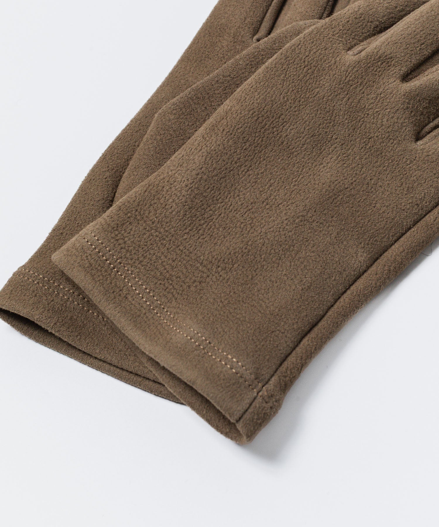 ATTACHMENT アタッチメントのSTRETCH SHEEPLEATHER GLOVE - CAMELの公式通販サイトsession福岡セレクトショップ