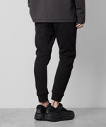 画像をギャラリービューアに読み込む, 【ATTACHMENT】ATTACHMENT アタッチメントのCO/PE DOUBLE KNIT THREE DIMENSIONAL WIDE PANTS - BLACK 公式通販サイトsession福岡セレクトショップ
