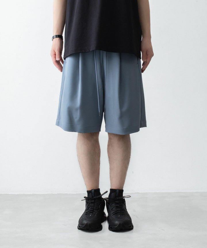 ATTACHMENT / EXCLUSIVE ITEMアタッチメントのPE LIGHT TROPICAL EASY SHORTS - L.BLUEの公式通販サイトsession福岡セレクトショップ
