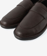 画像をギャラリービューアに読み込む, ATTACHMENT アタッチメントのSMOOTH LEATHER LOAFER - D.BROWNの公式通販サイトsession福岡セレクトショップ
