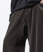 画像をギャラリービューアに読み込む, VEIN ヴェインのFINX CO CORDUROY RESIZE TROUSERS - D.GRAYの公式通販サイトsession福岡セレクトショップ
