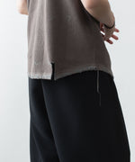 画像をギャラリービューアに読み込む, VEIN ヴェインの30//2 WAFFLE RAGLAN S/S TEE - KHAKI GRAYの公式通販サイトsession福岡セレクトショップ
