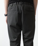 画像をギャラリービューアに読み込む, ATTACHMENT / EXCLUSIVE ITEMアタッチメントのLUCA MATTE TWIST REGULAR FIT EASY TROUSERS - D.KHAKIの公式通販サイトsession福岡セレクトショップ
