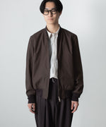 画像をギャラリービューアに読み込む, ATTACHMENT アタッチメントのCO WEATHER MA-1 - D.BROWNの公式通販サイトsession福岡セレクトショップ
