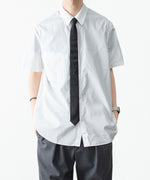 画像をギャラリービューアに読み込む, VEIN ヴェインのSYNTHETIC LEATHER NARROW TIE - BLACKの公式通販サイトsession福岡セレクトショップ
