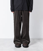 画像をギャラリービューアに読み込む, VEIN ヴェインのFINX CO CORDUROY RESIZE TROUSERS - D.GRAYの公式通販サイトsession福岡セレクトショップ
