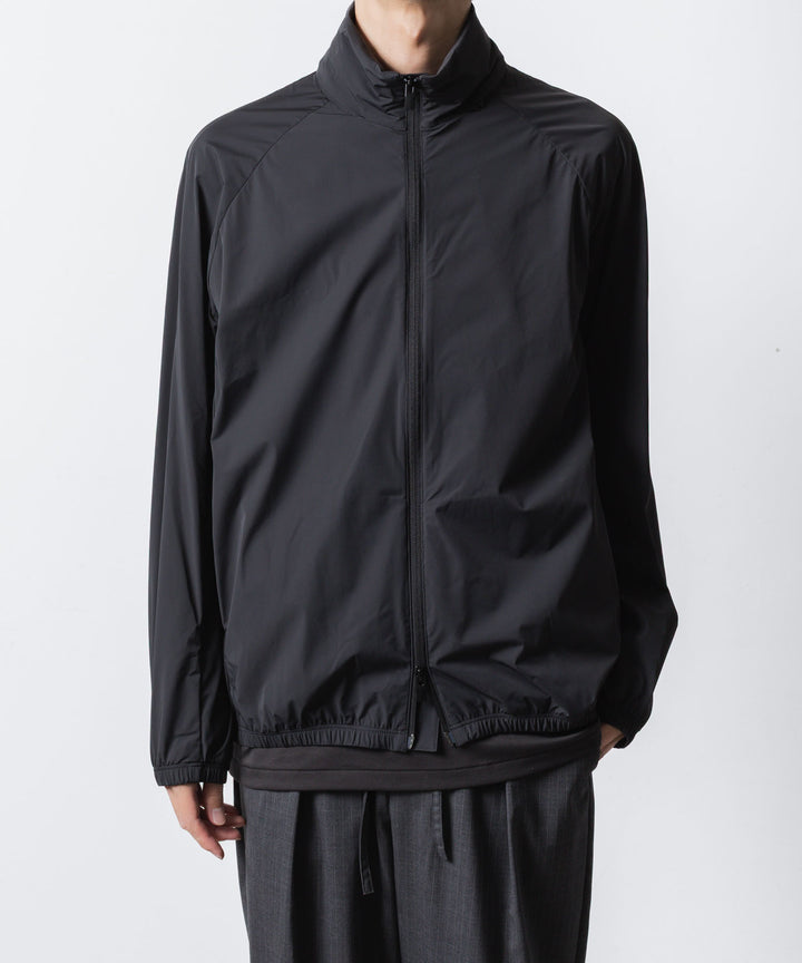ATTACHMENT アタッチメントのNY 2LAYER STRETCH LIGHT BLOUSON - D.GRAYの公式通販サイトsession福岡セレクトショップ