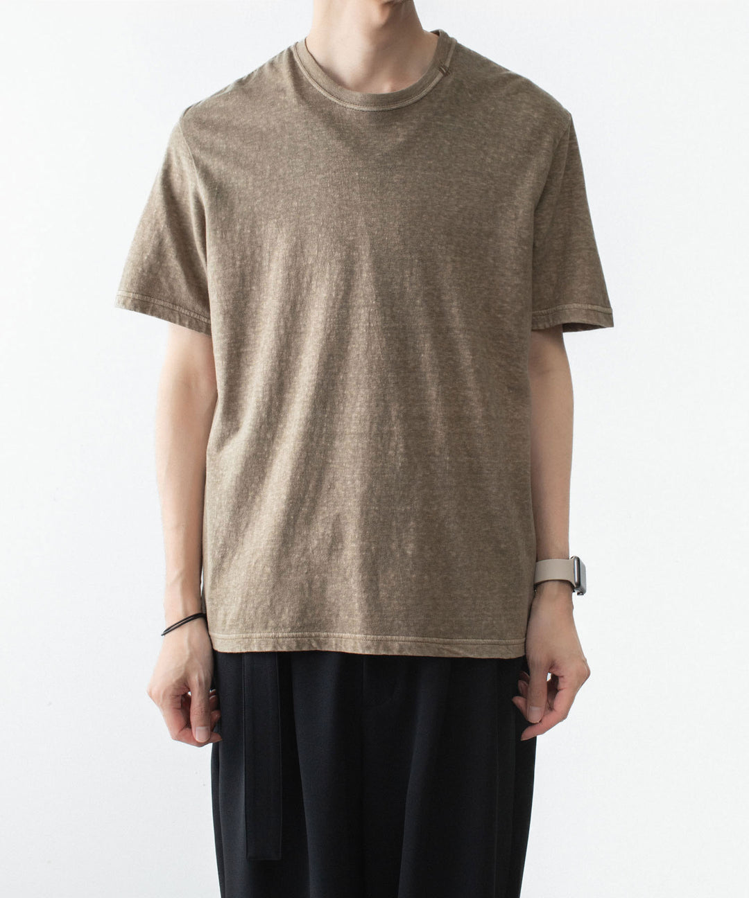 VEIN ヴェインの37/1 RAFFY JERSEY S/S TEE - D.CAMELの公式通販サイトsession福岡セレクトショップ