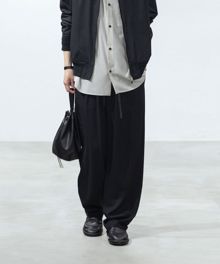 ATTACHMENT アタッチメントのSMOOTH LEATHER LOAFER - BLACKの公式通販サイトsession福岡セレクトショップ