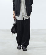 画像をギャラリービューアに読み込む, ATTACHMENT アタッチメントのSMOOTH LEATHER LOAFER - BLACKの公式通販サイトsession福岡セレクトショップ
