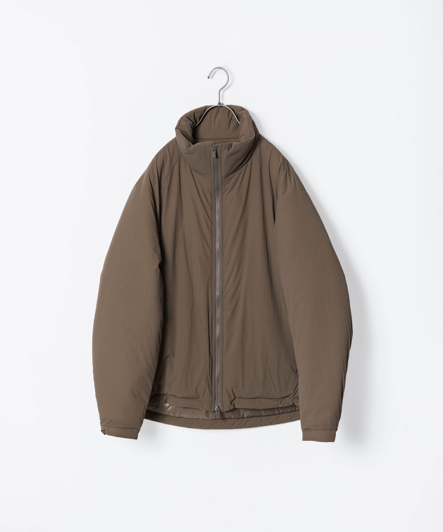 ATTACHMENT アタッチメントのNY 2WAY STRECH CLOTH ECWCS JACKET - CAMELの公式通販サイトsession福岡セレクトショップ