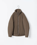画像をギャラリービューアに読み込む, ATTACHMENT アタッチメントのNY 2WAY STRECH CLOTH ECWCS JACKET - CAMELの公式通販サイトsession福岡セレクトショップ
