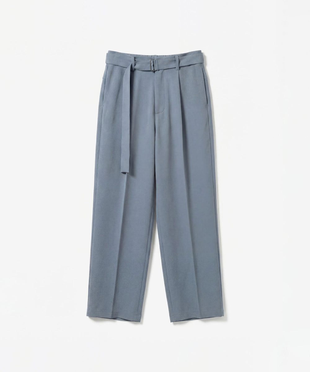 ATTACHMENT / EXCLUSIVE ITEMアタッチメントのPE LIGHT TROPICAL EASY TROUSERS - L.BLUEの公式通販サイトsession福岡セレクトショップ