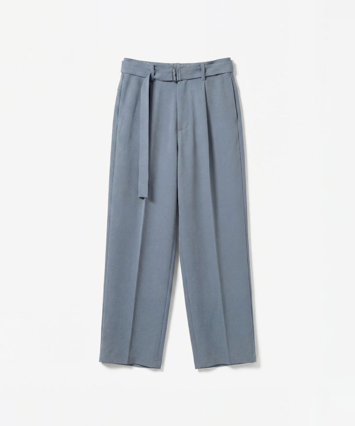 ATTACHMENT / EXCLUSIVE ITEMアタッチメントのPE LIGHT TROPICAL EASY TROUSERS - L.BLUEの公式通販サイトsession福岡セレクトショップ