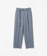 画像をギャラリービューアに読み込む, ATTACHMENT / EXCLUSIVE ITEMアタッチメントのPE LIGHT TROPICAL EASY TROUSERS - L.BLUEの公式通販サイトsession福岡セレクトショップ
