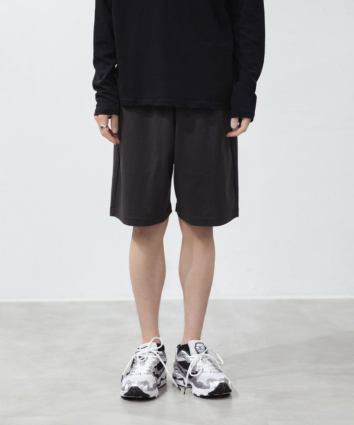 ATTACHMENT アタッチメントのCOTTON DOUBLE FACE EASY SHORTS - D.GRAYの公式通販サイトsession福岡セレクトショップ