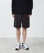 画像をギャラリービューアに読み込む, ATTACHMENT アタッチメントのCOTTON DOUBLE FACE EASY SHORTS - D.GRAYの公式通販サイトsession福岡セレクトショップ
