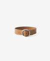 【 ATTACHMENT 】COW LEATHER BRACELET - BEIGE