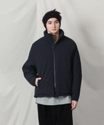 画像をギャラリービューアに読み込む, ATTACHMENT アタッチメントのNY 2WAY STRECH CLOTH ECWCS JACKET - BLACKの公式通販サイトsession福岡セレクトショップ
