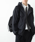 画像をギャラリービューアに読み込む, ATTACHMENT / EXCLUSIVE ITEMアタッチメントのNYLON BUCKET BAG - BLACKの公式通販サイトsession福岡セレクトショップ
