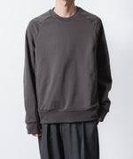 画像をギャラリービューアに読み込む, ATTACHMENT アタッチメントのCO STRECH TERRY PULLOVER - D.GRAYの公式通販サイトsession福岡セレクトショップ
