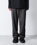 画像をギャラリービューアに読み込む, VEIN ヴェインのJUMBERCA TERRY COLD DYED SWEAT PANTS - GRAYの公式通販サイトsession福岡セレクトショップ
