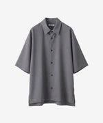 画像をギャラリービューアに読み込む, ATTACHMENT / EXCLUSIVE ITEMアタッチメントのPE LIGHT TROPICAL DOLMAN SLEEVE REGULAR COLLAR SHIRT S/S - L.GRAYの公式通販サイトsession福岡セレクトショップ

