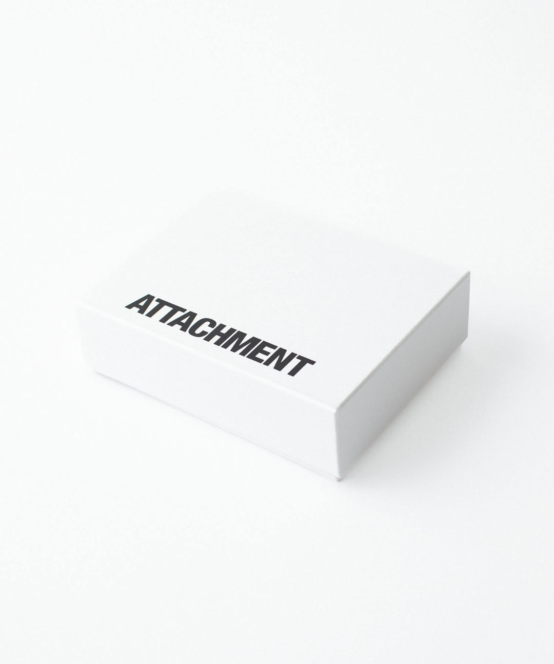 ATTACHMENT アタッチメントのCOW LEATHER WESTERN BELT - BEIGEの公式通販サイトsession福岡セレクトショップ