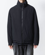画像をギャラリービューアに読み込む, ATTACHMENT アタッチメントのNY 2WAY STRECH CLOTH ECWCS JACKET - BLACKの公式通販サイトsession福岡セレクトショップ
