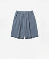 【 ATTACHMENT / EXCLUSIVE ITEM 】PE LIGHT TROPICAL EASY SHORTS - L.BLUE