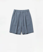 画像をギャラリービューアに読み込む, ATTACHMENT / EXCLUSIVE ITEMアタッチメントのPE LIGHT TROPICAL EASY SHORTS - L.BLUEの公式通販サイトsession福岡セレクトショップ
