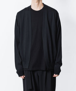 ATTACHMENT × JOHN SMEDLEY 】× JOHN SMEDLEY MERINO EXTRAFINE