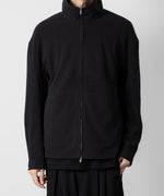 画像をギャラリービューアに読み込む, ATTACHMENT アタッチメントのPOLARTEC FLEECE TRACK JACKET - BLACK 公式通販サイトsession福岡セレクトショップ
