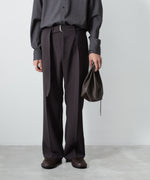 画像をギャラリービューアに読み込む, ATTACHMENT / EXCLUSIVE ITEMアタッチメントのSYNTHETIC LEATHER SMALL BUCKET BAG - D.BROWNの公式通販サイトsession福岡セレクトショップ
