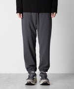 画像をギャラリービューアに読み込む, ATTACHMENT アタッチメントのPOLARTEC FLEECE TRAINING TROUSERS - GRAY 公式通販サイトsession福岡セレクトショップ
