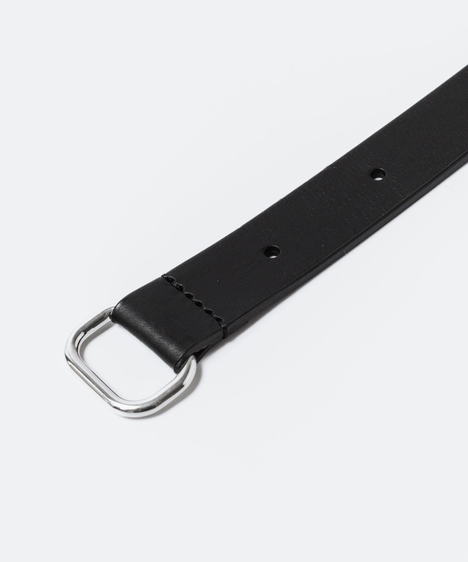 ATTACHMENT アタッチメントのCOW LEATHER BUCKLE LESS BELT の公式通販サイトsession福岡セレクトショップ