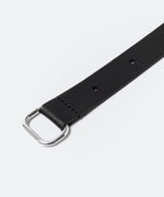 画像をギャラリービューアに読み込む, ATTACHMENT アタッチメントのCOW LEATHER BUCKLE LESS BELT の公式通販サイトsession福岡セレクトショップ
