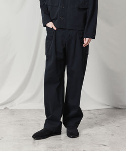 ATTACHMENT /アタッチメント】CO NIDOM CLOTH M-43 FIELD TROUSERS