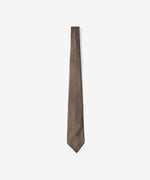 画像をギャラリービューアに読み込む, ATTACHMENT アタッチメントのSILK SATIN TIE - KHAKI GRAYの公式通販サイトsession福岡セレクトショップ
