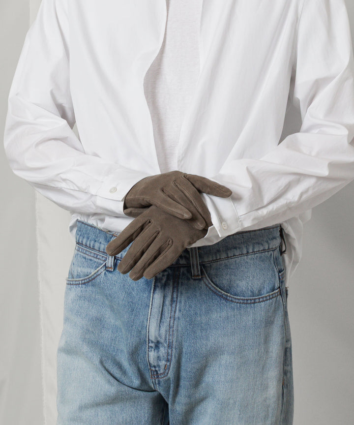 ATTACHMENT アタッチメントのSTRETCH SHEEPLEATHER GLOVE - CAMELの公式通販サイトsession福岡セレクトショップ